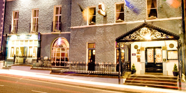 Club House Hotel Imagery