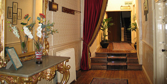 Club House Hotel Imagery
